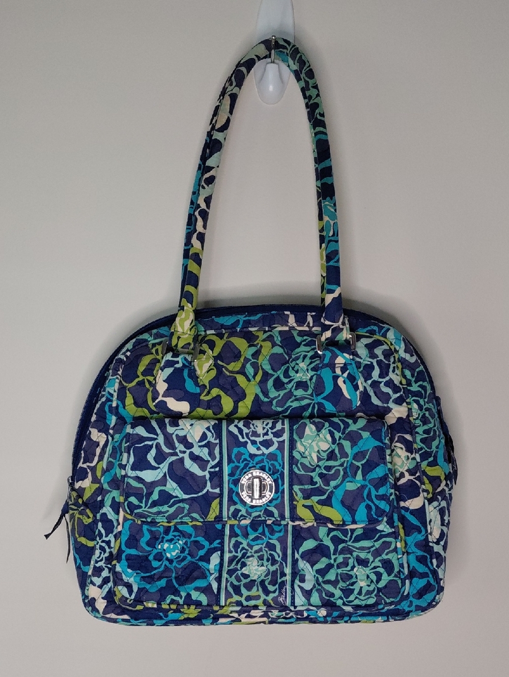 Vera Bradley Small Overnight